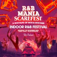 RNB Mania Scarefest