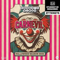 Bongo's Bingo: CARNEVIL (Student Special)