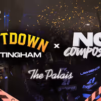 SHUTDOWN NOTTS x NO COMPOSURE