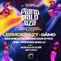 Pianopalooza Indoor Festival