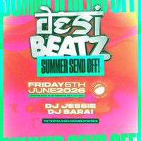 Desi Beatz: Summer Send Off