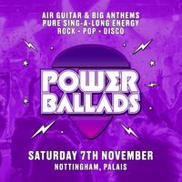 Power Ballads Tour