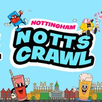 Ultimate Trent Freshers Crawl