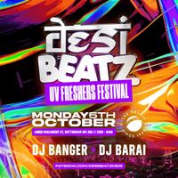 Desi Beatz: UV RAVE