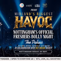Freshers Bolly Night