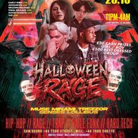 MONSTA NOTTINGHAM: HALLOWEEN RAGE