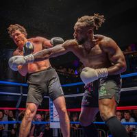Ashton Promotions Boxing